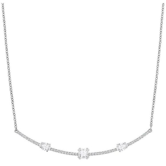 Swarovski Women's Necklace Gray 5272361 - Picture 1 of 4